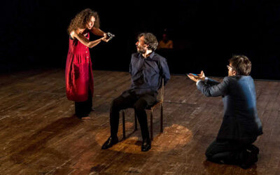 The Confession di Wael Qadour