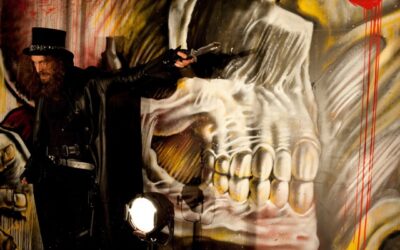 I masnadieri di Lavia: Schiller heavy metal