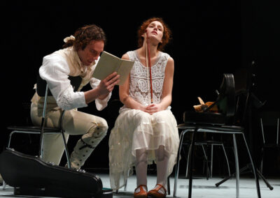 Intrigo e amore, di Friedrich Schiller. Regia di Marco Sciaccaluga, produzione Teatro stabile di Genova (2016)
