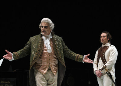 Intrigo e amore, di Friedrich Schiller. Regia di Marco Sciaccaluga, produzione Teatro stabile di Genova (2016)
