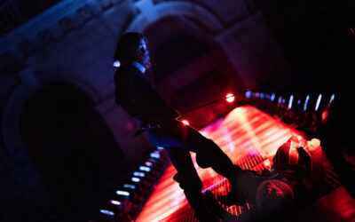 Il teatro scende in piazza e si fa raffinatamente “popolare”: sul Fiesco a Genova