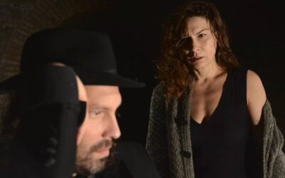 MEDEA di Euripide, adattamento e regia Gabriele Lavia con Federica Di Martino e Simone Toni