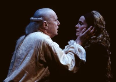 Phoenix di Marina Ivanovna Cvetaeva regia di Luca Ronconi produzione Piccolo Teatro di Milano (2002)