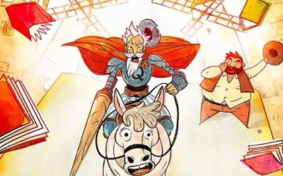 Teatro Regional del Maule estrena obra multimedial “Super Don Quijote”
