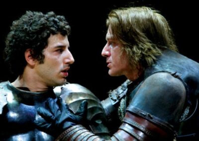 Troilo e Cressida di Shakespeare regia di Luca Ronconi, Progetto Domani, Torino, 2006