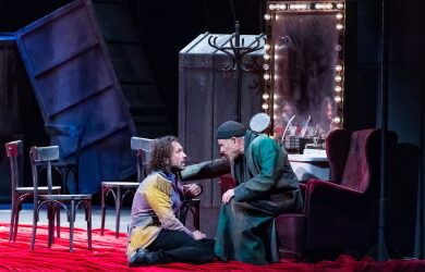 Un curioso accidente al Teatro della Pergola di Firenze