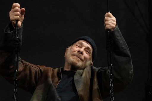 Teatro Argentina, Gabriele Lavia riscopre Un curioso accidente di Goldoni
