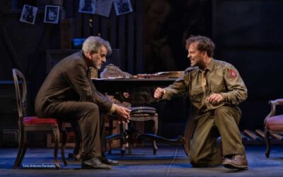 Il Teatro fa domande, ma non da risposte