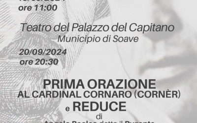 Gianfranco de Bosio e Ruzante