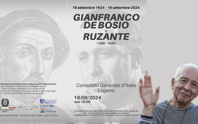 Serata teatrale al Consolato italiano di Lugano