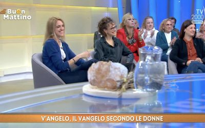 Di Buon Mattino (Tv2000) – V’Angelo, il Vangelo secondo le donne