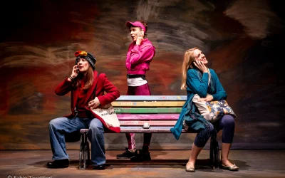 V’Angelo, il Nuovo Testamento secondo le donne – RECENSIONE