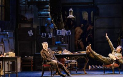 Abbiamo visto “A torto o a ragione” al Teatro India