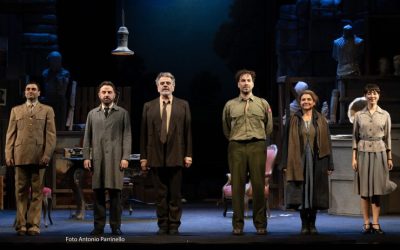 Teatro Stabile, l’arte al di là del torto e della ragione