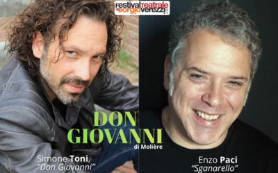 Don Giovanni – Festival Teatrale di Borgio Verezzi
